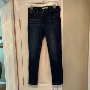 KanCan Dark Blue Skinny Jeans
